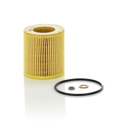 Filtre à Huile Pour BMW F06 F12 F13 7 E65, E66, E67 11427953129 11428683196
