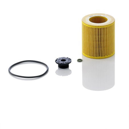 Filtre à Huile Pour BMW Série 1 F20 F21 2 F22, F87 F23 3 F30, F80 11427640862