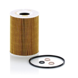 Filtre à Huile Pour BMW Série 5 E60 E61 6 E63 E64 11427834734 11427840594