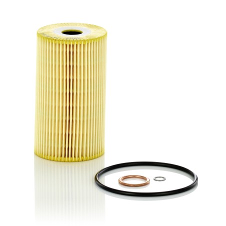 Filtre à Huile Pour MERCEDES T2/L T2/LN1 MERCEDES-TRUCK LK/LN2 LP MB-TRAC MK NG