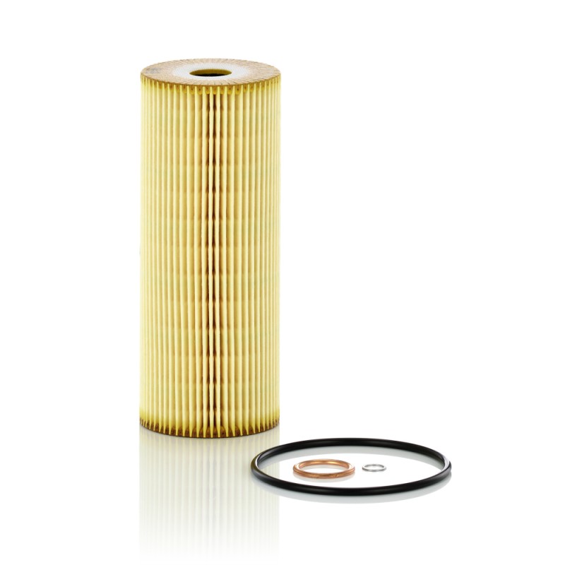 Filtre à Huile Pour MERCEDES T2/L MERCEDES-TRUCK LK/LN2 LP MB-TRAC MK NG O 309