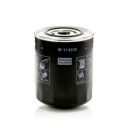Filtre à Huile Pour VOLVO-TRUCK F4