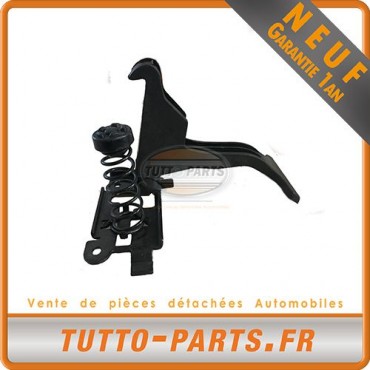 Serrure de porte pour RENAULT Fluence