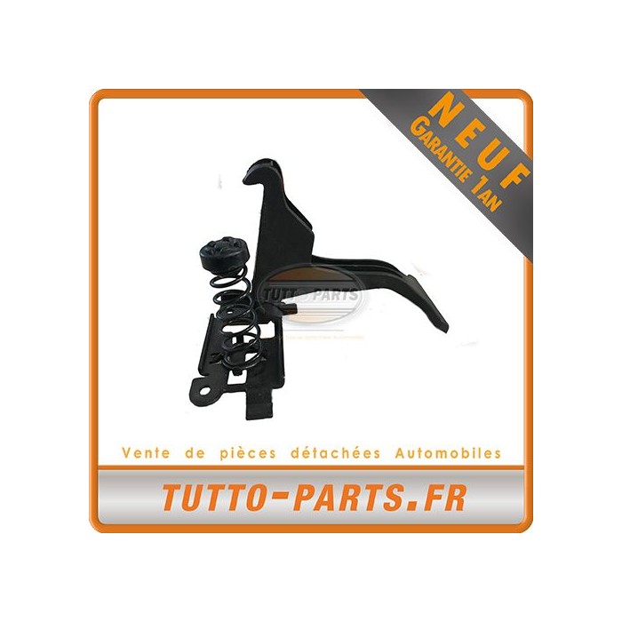 Serrure de porte pour RENAULT Fluence
