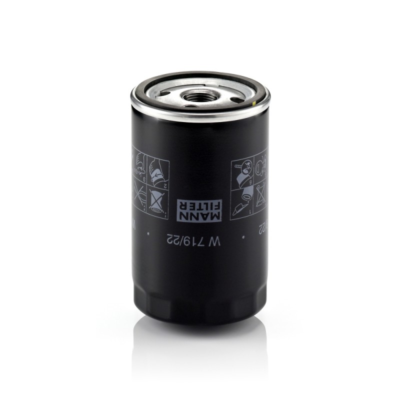 Filtre à Huile Pour Porsche 944 968 944.107.201.02 944.107.201.05