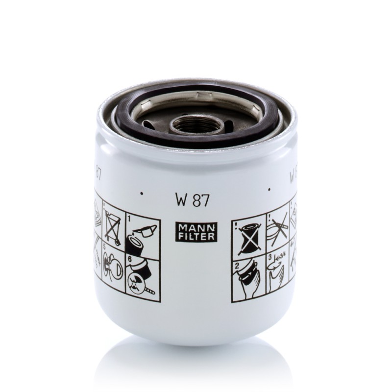 Filtre à Huile Pour AEBI TT LANDINI Series 1