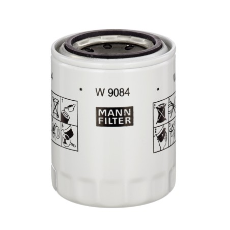 Filtre à Huile Pour AEBI TT 1061788