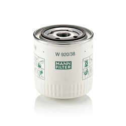 Filtre à Huile Pour Volvo 440 K 460 L S40 I V40 30887496 3473645 3473645-4