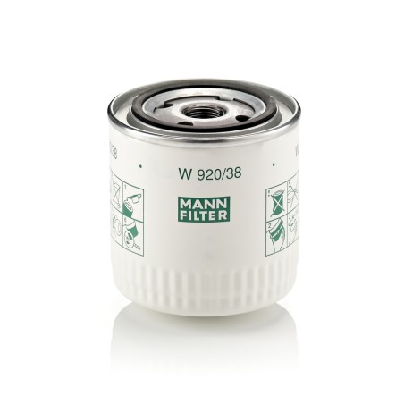 Filtre à Huile Pour Volvo 440 K 460 L S40 I V40 30887496 3473645 3473645-4
