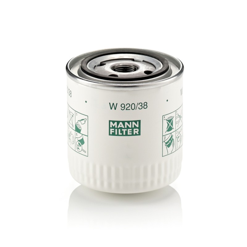 Filtre à Huile Pour Volvo 440 K 460 L S40 I V40 30887496 3473645 3473645-4