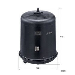 Filtre à Huile Pour SCANIA G II L P R S 2112344 2412444 2483812 2587147 2731875