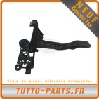 Serrure de porte pour RENAULT Megane III