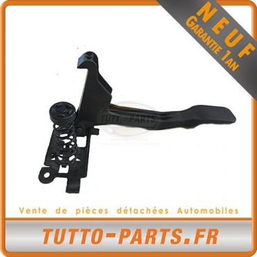 Serrure de porte pour RENAULT Megane III