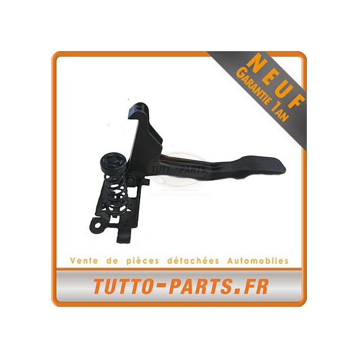 Serrure de porte pour RENAULT Megane III