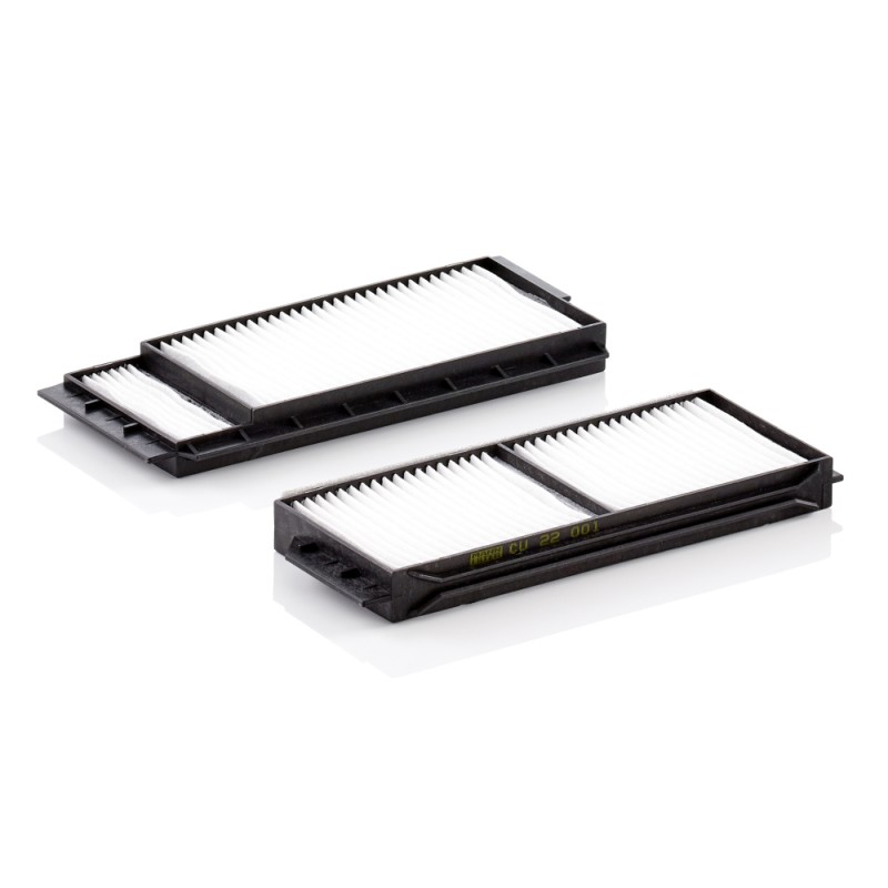 Filtre Habitacle Pour Mazda 3 5 BP4K-61J6X B32L6-1J6X BBM46-1J6X BP4K-61-J6X9A