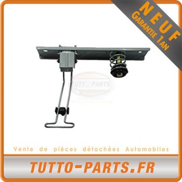 Serrure de porte pour OPEL RENAULT 