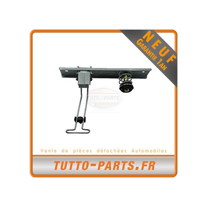 Serrure de porte pour OPEL RENAULT 