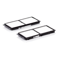 Filtre Habitacle Pour Mazda 3 BBP2-61-J6X BBP26-1J6X9A