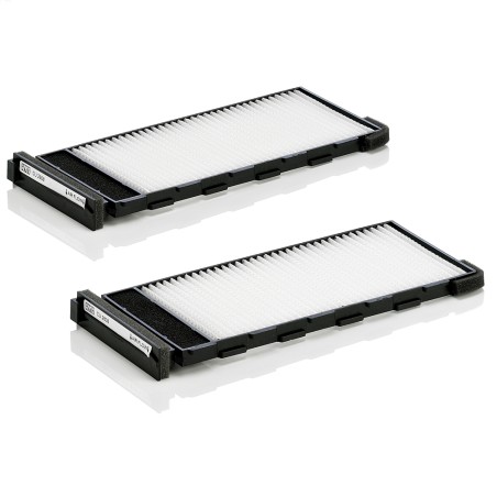 Filtre Habitacle Pour Nissan Patrol GR V Wagon 27274-7J125 27275-2W625