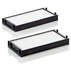 Filtre Habitacle Pour BMW X5 X6 64116945593 64316945585 64316945586