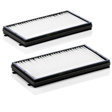Filtre Habitacle Pour BMW Série 7 E65, E66, E67 Rolls-Royce Phantom VII