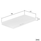 Filtre Habitacle Pour MG MG 4