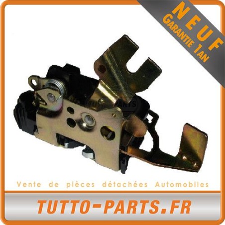 Serrure de porte Arrière pour CITROEN FIAT PEUGEOT
