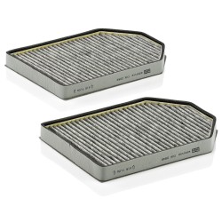 Filtre Habitacle Pour Audi A8
