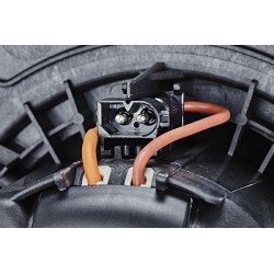 Pulseur d'Air Habitacle Pour MERCEDES Classe A B