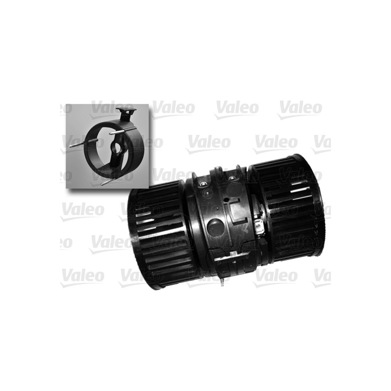 Pulseur d'Air Habitacle Pour Renault Megane CC III Modus 272100042R 272104937R