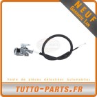 Serrure porte pour CITROEN FIAT PEUGEOT