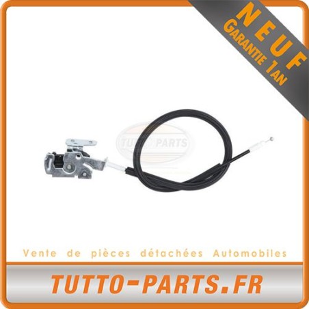 Serrure porte pour CITROEN FIAT PEUGEOT
