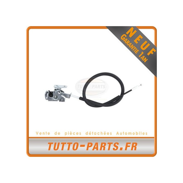 Serrure porte pour CITROEN FIAT PEUGEOT