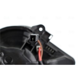 Pulseur d'Air Habitacle Pour Citroën Xantia 6441K2 6441K6 95668114 E165006