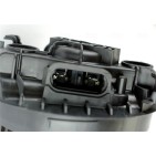 Pulseur d'Air Habitacle Pour Peugeot 206 206+ 307 1007 Citroën C2 C3 I