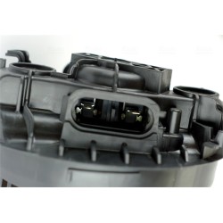 Pulseur d'Air Habitacle Pour Peugeot 206 206+ 307 1007 Citroën C2 C3 I