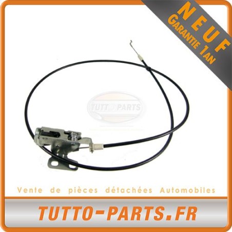Serrure porte pour CITROEN FIAT PEUGEOT