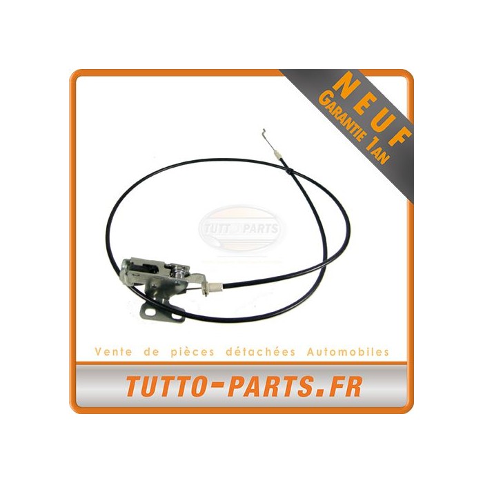 Serrure porte pour CITROEN FIAT PEUGEOT