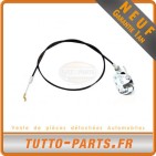Serrure porte pour CITROEN FIAT PEUGEOT