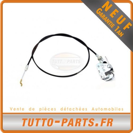 Serrure porte pour CITROEN FIAT PEUGEOT