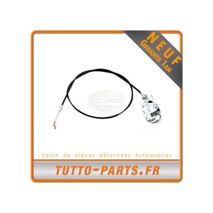Serrure porte pour CITROEN FIAT PEUGEOT