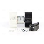Pulseur d'Air Habitacle Pour BMW Série 3 E46 64118372797 64119204154 8372797