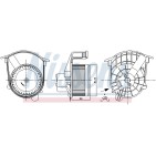 Pulseur d'Air Habitacle Pour Renault Opel Nissan MERCEDES 93197783 A4158350700