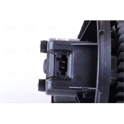 Pulseur d'Air Habitacle Pour Peugeot Opel Fiat Ducato Citroën 6441Y2 77364058