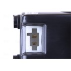 Pulseur d'Air Habitacle Pour Fiat 500 C 500/595/695 500C/595C/695C Panda Ford KA