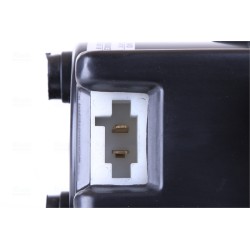 Pulseur d'Air Habitacle Pour Fiat 500 C 500/595/695 500C/595C/695C Panda Ford KA