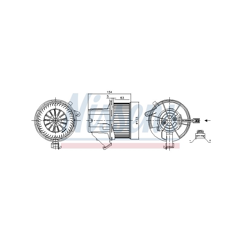 Pulseur d'Air Habitacle Pour MERCEDES AMG GT Classe C T-Model E GLK CLS SL