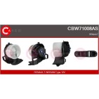 Pulseur d'Air Habitacle Pour Renault Clio II 7701057683