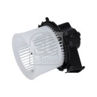 Pulseur d'Air Habitacle Pour Fiat 500 C Panda 77365525