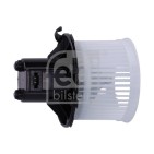 Pulseur d'Air Habitacle Pour Fiat 500 C Panda 77365525